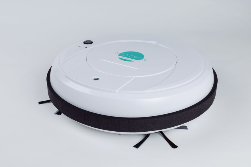 Neatron ® Purifier - Robot per la pulizia dei pavimenti intelligente 5 in 1  