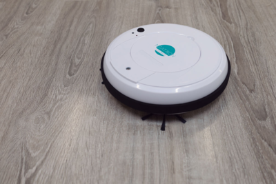 Neatron ® Purifier - Robot per la pulizia dei pavimenti intelligente 5 in 1 