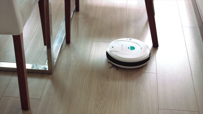 Neatron ® Purifier - Robot per la pulizia dei pavimenti intelligente 5 in 1  