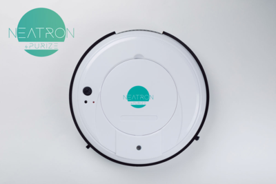 / Neatron ® Purifier - Robot per la pulizia dei pavimenti intelligente 5 in 1
