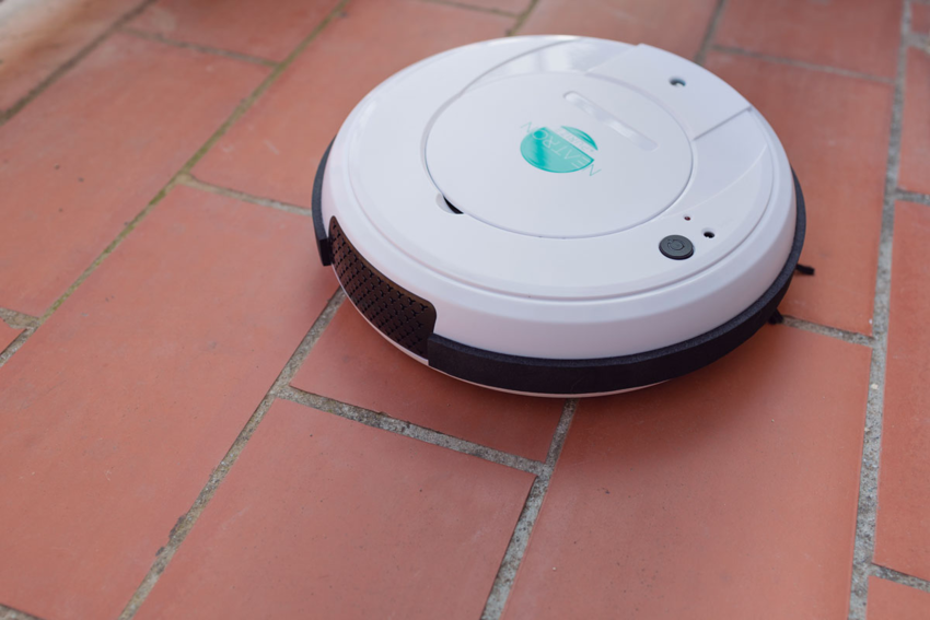 Neatron ® Purifier - Robot per la pulizia dei pavimenti intelligente 5 in 1  