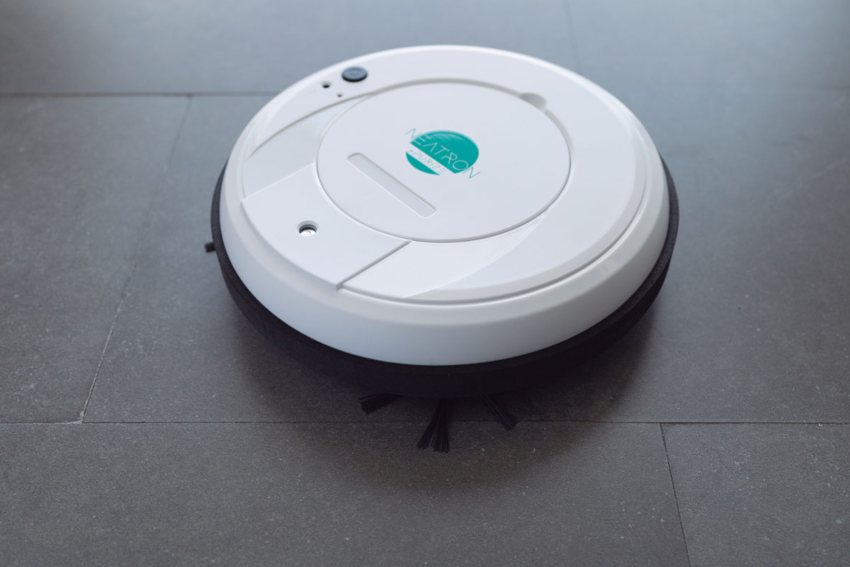 Neatron ® Purifier - Robot per la pulizia dei pavimenti intelligente 5 in 1  