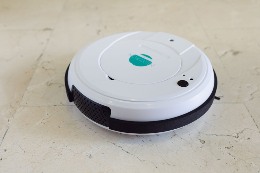 Neatron ® Purifier - Robot per la pulizia dei pavimenti intelligente 5 in 1  