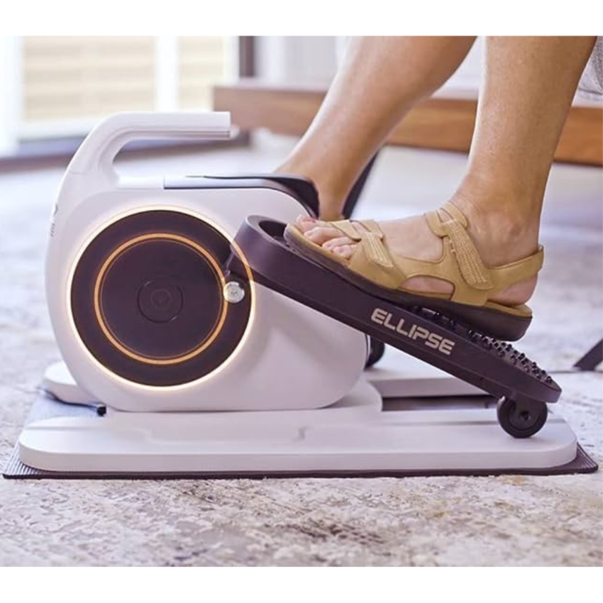 Ellipse ® - la pedaliera motorizzata per gambe di LegXercise ®  