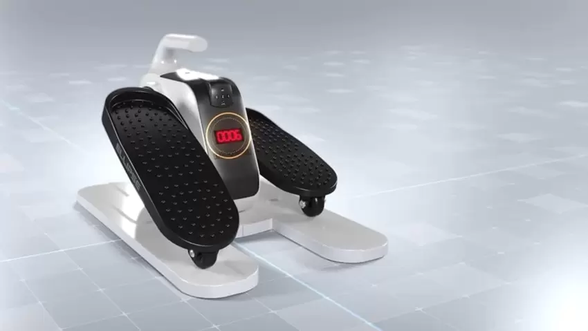 Ellipse ® - la pedaliera motorizzata per gambe di LegXercise ®  