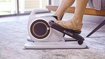 Ellipse ® - la pedaliera motorizzata per gambe di LegXercise ®  