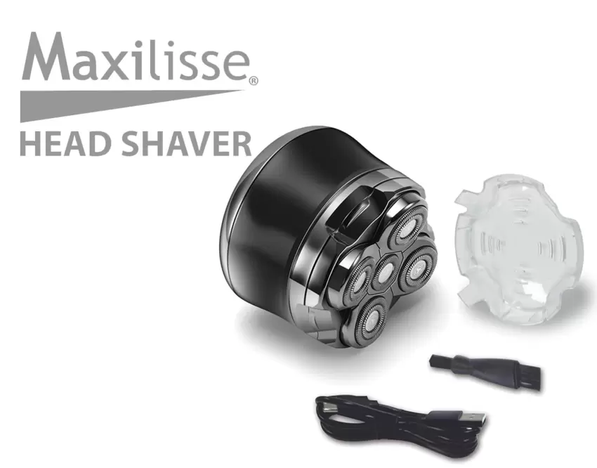 Maxilisse Head Shaver ®    