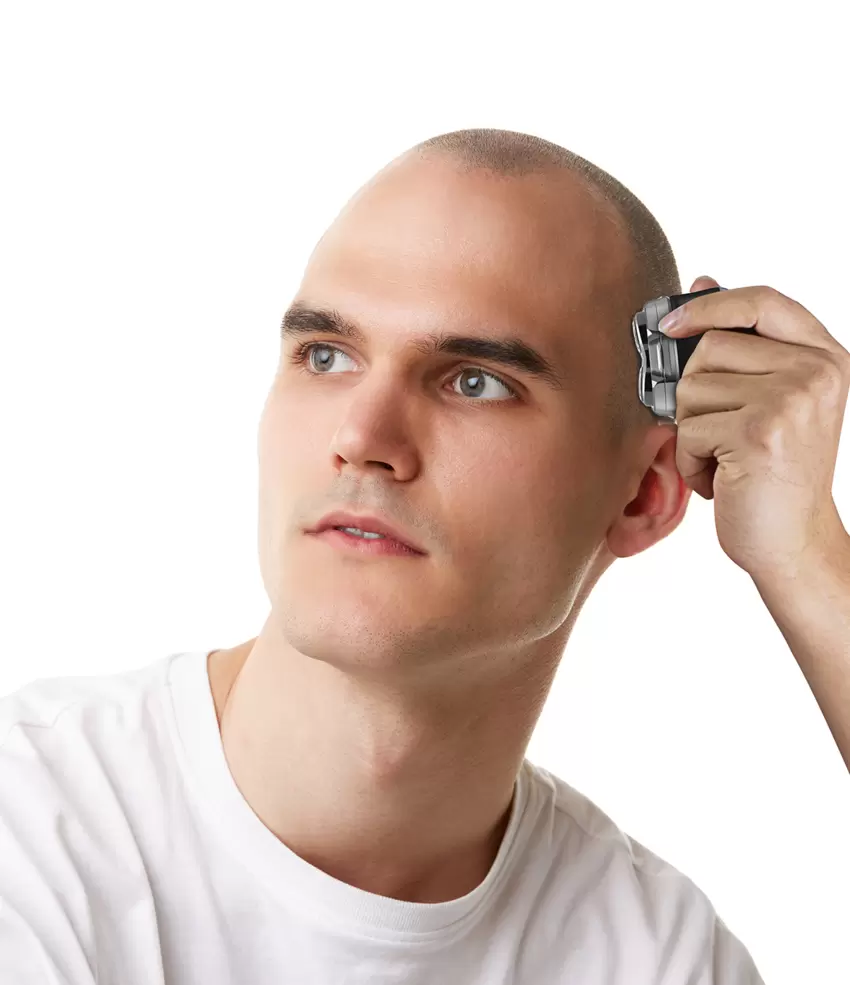 Maxilisse Head Shaver ®    